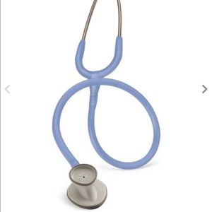 3M™ Littmann® Lightweight II S.E. Stethoscope in ceil blue